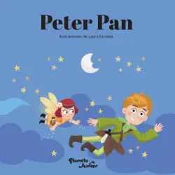 PETER PAN (CUENTOS CON MECANISMO)