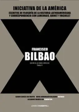 INICIATIVA DE LA AMÉRICA. VOLUMEN 4