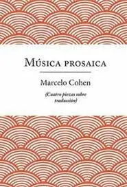 MÚSICA PROSAICA