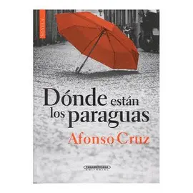 DÓNDE ESTÁN LOS PARAGUAS