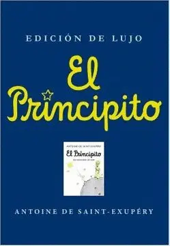 EL PRINCIPITO EDICION DE LUJO