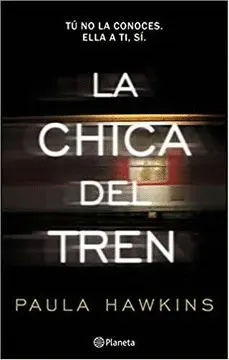 LA CHICA DEL TREN LA CHICA DEL TREN
