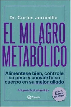 EL MILAGRO METABOLICO