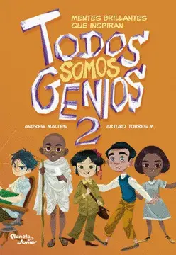 TODOS SOMOS GENIOS 2 TODOS SOMOS GENIOS 2