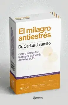 EL MILAGRO ANTIESTRÉS EL MILAGRO ANTIESTRÉS