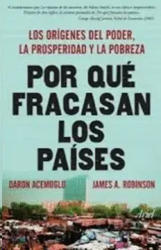 POR QUE FRACASAN LOS PAISES