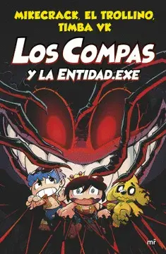 LOS COMPAS Y LA ENTIDAD. EXE LOS COMPAS Y LA ENTIDAD. EXE