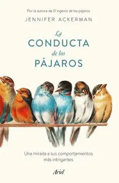 LA CONDUCTA DE LOS PÁJAROS LA CONDUCTA DE LOS PÁJAROS