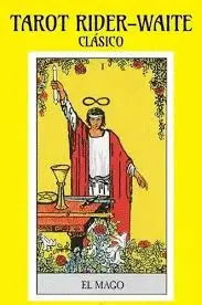 LIBRO DE RIDER CON CARTAS