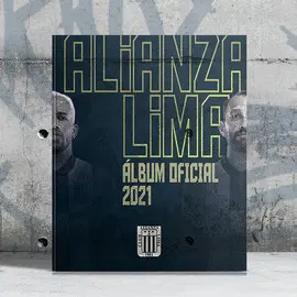 ALBÚM OFICIAL ALIANZA LIMA ALBÚM OFICIAL ALIANZA LIMA