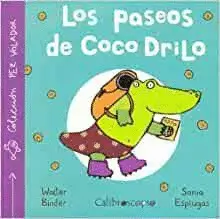 LOS PASEOS DE COCO DRILO