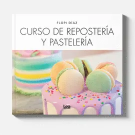 CURSO DE REPOSTERÍA Y PASTELERÍA