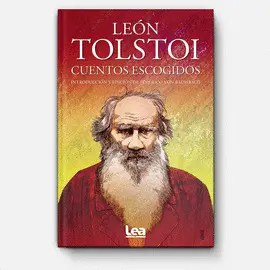 CUENTOS ESCOGIDOS (LEÓN TOLSTOI) CUENTOS ESCOGIDOS (LEÓN TOLSTOI)