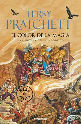 EL COLOR DE LA MAGIA EL COLOR DE LA MAGIA