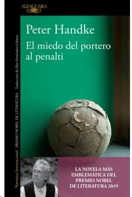 EL MIEDO DEL PORTERO AL PENALTI