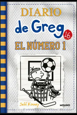 DIARIO DE GREG 16. EL NÚMERO 1