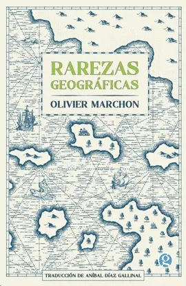 RAREZAS GEOGRAFICAS