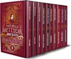 OBRA SELECTA FRIEDRICH NIETZCHE