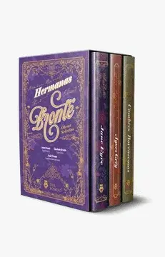 OBRAS SELECTAS DE LAS HERMANAS BRONTE OBRAS SELECTAS DE LAS HERMANAS BRONTE
