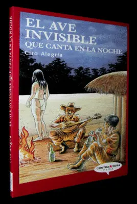 EL AVE INVISIBLE QUE CANTA EN LA NOCHE EL AVE INVISIBLE QUE CANTA EN LA NOCHE