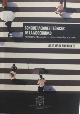 CONSIDERACIONES TEÓICAS DE LA MODERNIDAD