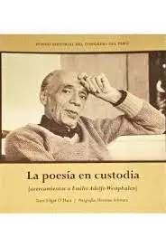 LA POESÍA EN CUSTODIA LA POESÍA EN CUSTODIA
