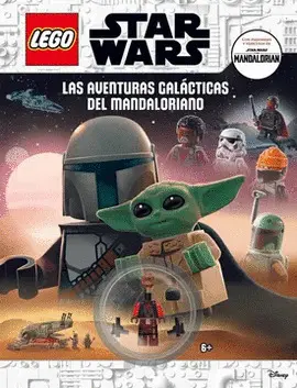 LEGO STAR WARS. LAS AVENTURAS GALACTICAS DEL MANDALORIANO