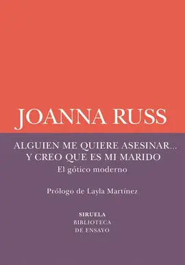 ALGUIEN ME QUIERE ASESINAR... Y CREO QUE ES MI MARIDO