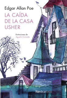 LA CAÍDA DE LA CASA USHER LA CAÍDA DE LA CASA USHER