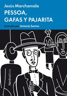 PESSOA, GAFAS Y PAJARITA PESSOA, GAFAS Y PAJARITA