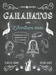 GARABATOS CON LITERATURA MINI
