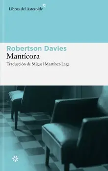 MANTÍCORA MANTÍCORA