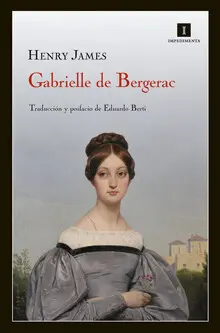 GABRIELLE DE BERGERAC GABRIELLE DE BERGERAC